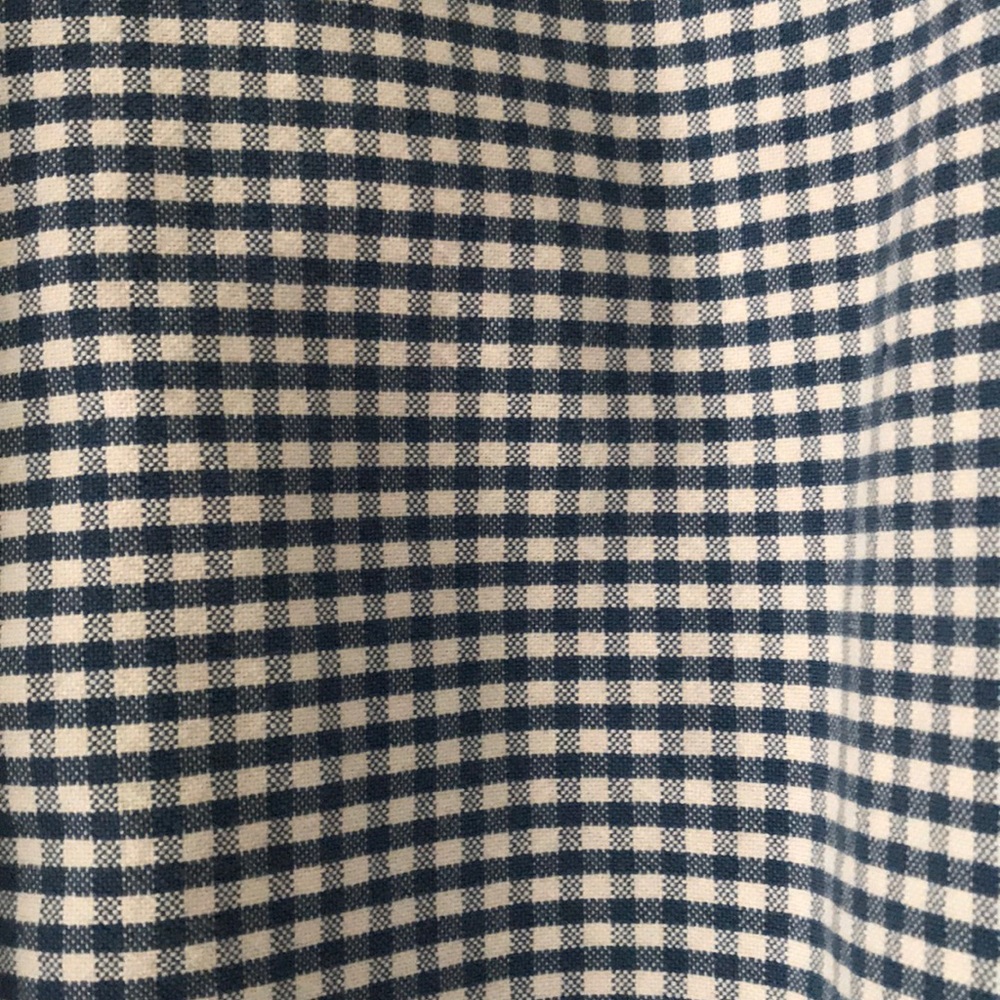 Checkered Button Down - image 3